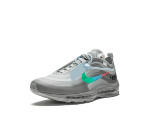 Tênis Nike Air Max 97 x Off-White 'Menta' Cinza – foto 2