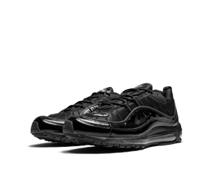 Tênis Nike Air Max 98 x Supreme 'Black' Preto – foto 3