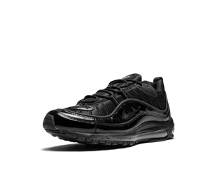Tênis Nike Air Max 98 x Supreme 'Black' Preto – foto 2