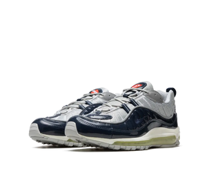 Tênis Nike Air Max 98 x Supreme 'Obsidian' Azul – foto 3