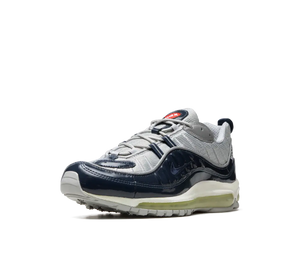 Tênis Nike Air Max 98 x Supreme 'Obsidian' Azul – foto 2