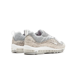 Tênis Nike Air Max 98 x Supreme 'Snakeskin' Bege – foto 4