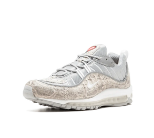 Tênis Nike Air Max 98 x Supreme 'Snakeskin' Bege – foto 2