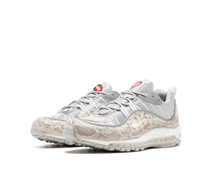Tênis Nike Air Max 98 x Supreme 'Snakeskin' Bege – foto 3