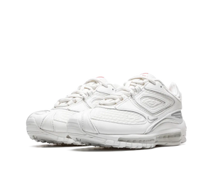 Tênis Nike Air Max 98 TL x Supreme 'White' Branco – foto 3