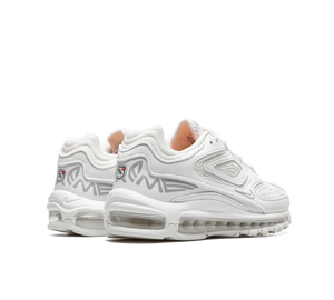 Tênis Nike Air Max 98 TL x Supreme 'White' Branco – foto 4