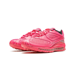 Tênis Nike Air Max 98 TL x Supreme 'Pink' Rosa – foto 3