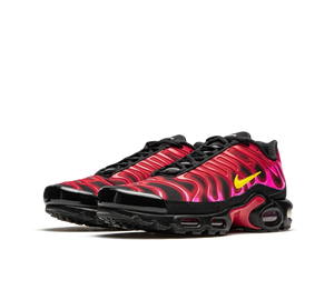 Tênis Nike Air Max Plus TN Supreme 'Black Red' Preto / Vermelho – foto 3