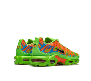 Tênis Nike Air Max Plus TN x Supreme 'Green Orange' Verde / Laranja – foto 4