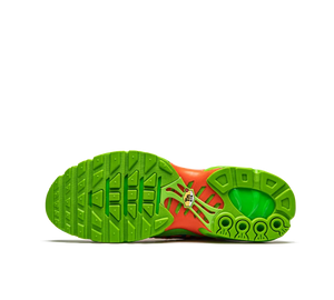 Tênis Nike Air Max Plus TN x Supreme 'Green Orange' Verde / Laranja – foto 5