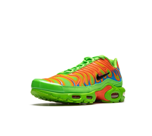 Tênis Nike Air Max Plus TN x Supreme 'Green Orange' Verde / Laranja – foto 2