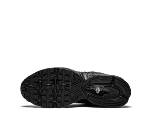 Tênis Nike Air Max Tailwind 4 x Supreme 'Black' Preto – foto 5