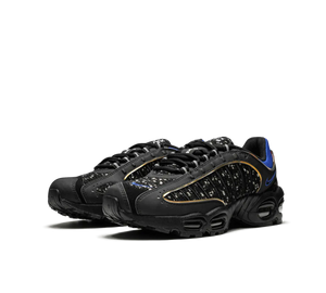 Tênis Nike Air Max Tailwind 4 x Supreme 'Black' Preto – foto 3