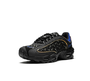 Tênis Nike Air Max Tailwind 4 x Supreme 'Black' Preto – foto 2