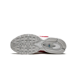 Tênis Nike Air Max Tailwind 4 x Supreme 'White Red' Branco / Vermelho – foto 5