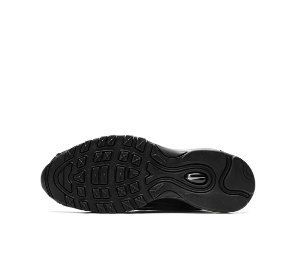 Tênis Nike Air Max 98 TL x Supreme 'Black' Preto