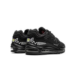 Tênis Nike Air Max 98 TL x Supreme 'Black' Preto – foto 4