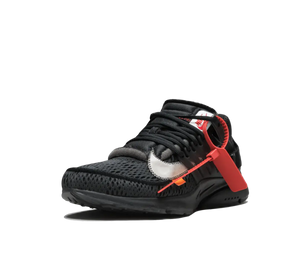 Tênis Nike Air Presto x Off-White 'Polar Opposites Black' Preto – foto 2