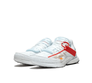 Tênis Nike Air Presto x Off-White 'White' Branco – foto 3