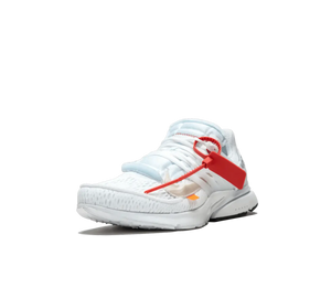 Tênis Nike Air Presto x Off-White 'White' Branco – foto 2