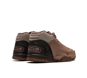Tênis Nike Air Trainer 1 SP x Travis Scott 'Wheat' Marrom – foto 4