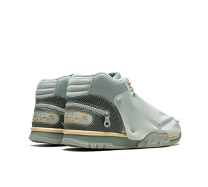 Tênis Nike Air Trainer 1 SP x Travis Scott 'Grey Haze' Cinza – foto 4