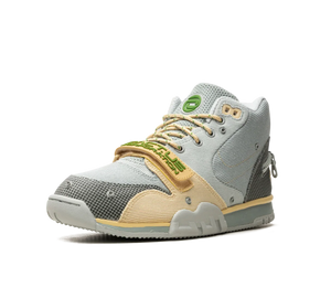 Tênis Nike Air Trainer 1 SP x Travis Scott 'Grey Haze' Cinza – foto 2