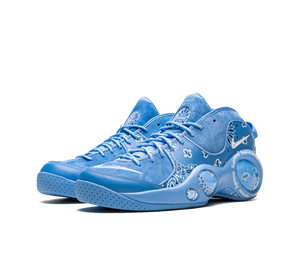 Tênis Nike Air Zoom Flight 95 SP x Supreme 'University Blue' Azul – foto 3