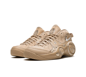 Tênis Nike Air Zoom Flight 95 SP x Supreme 'Wheat' Marrom – foto 3
