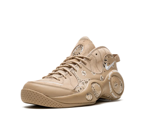 Tênis Nike Air Zoom Flight 95 SP x Supreme 'Wheat' Marrom – foto 2