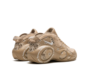 Tênis Nike Air Zoom Flight 95 SP x Supreme 'Wheat' Marrom – foto 4