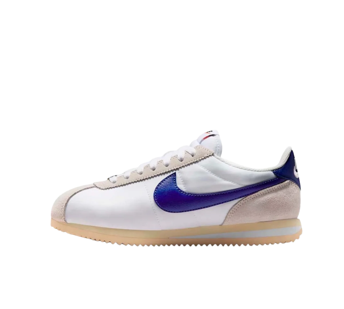Tênis Nike Cortez 'Textile White Phantom' Branco