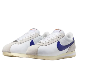 Tênis Nike Cortez 'Textile White Phantom' Branco – foto 2