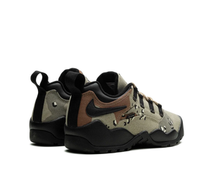 Tênis Nike SB Air Darwin Low SB x Supreme 'Desert Camo' Camuflado – foto 4