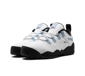 Tênis Nike Darwin Low SB x Supreme 'Sail' Branco – foto 3