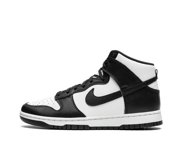 Tênis Nike Dunk High 'Panda' Preto / Branco