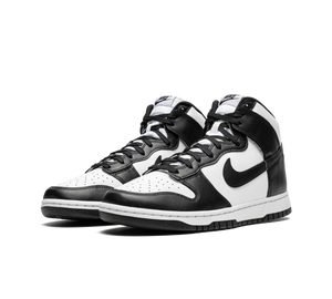 Tênis Nike Dunk High 'Panda' Preto / Branco – foto 3