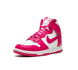 Tênis Nike Dunk High 'Pink Prime' Rosa – foto 2
