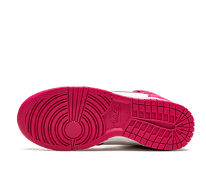 Tênis Nike Dunk High 'Pink Prime' Rosa – foto 5