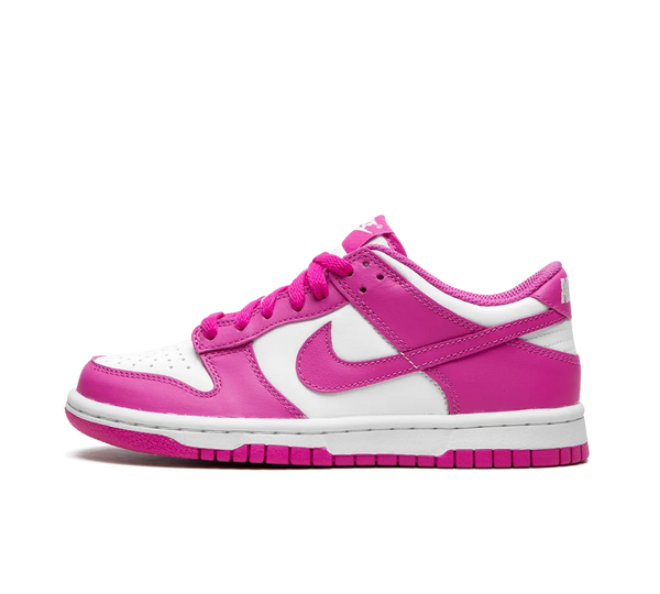 Tênis Nike Dunk Low 'Active Fuchsia' Rosa