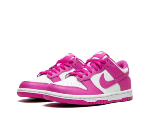 Tênis Nike Dunk Low 'Active Fuchsia' Rosa – foto 3