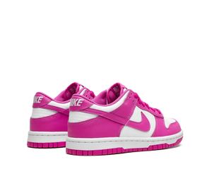 Tênis Nike Dunk Low 'Active Fuchsia' Rosa – foto 4