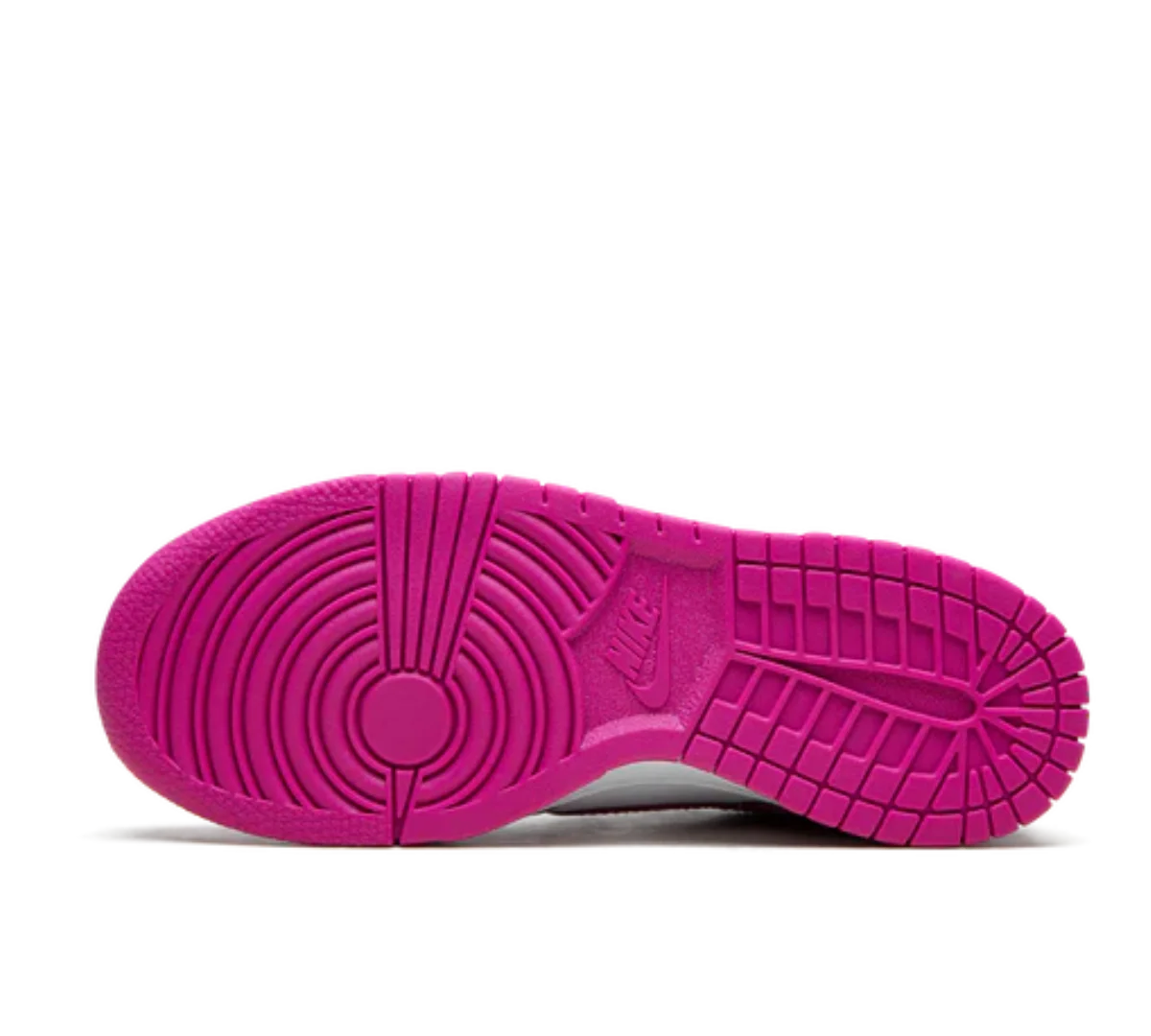 Tênis Nike Dunk Low 'Active Fuchsia' Rosa
