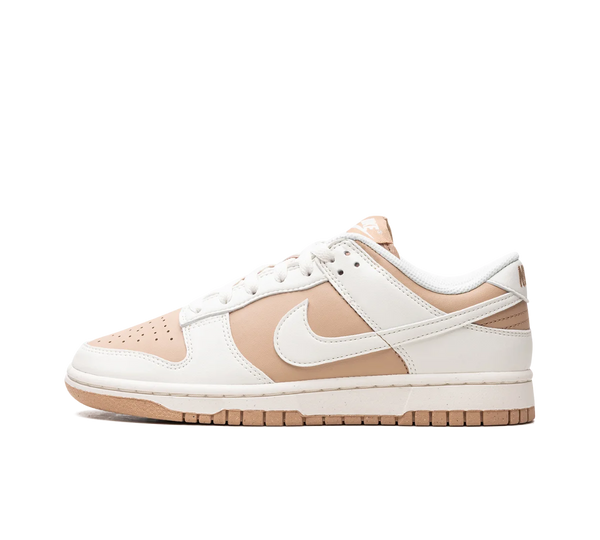 Tênis Nike Dunk Low 'Better Hemp' Bege