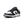 Tênis Nike Dunk Low 'Black Paisley' Branco / Preto