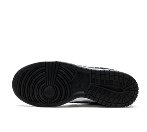 Tênis Nike Dunk Low 'Black Paisley' Branco / Preto – foto 5