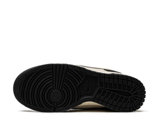 Tênis Nike Dunk Low 'LX Black Team Gold' Preto / Bege – foto 5
