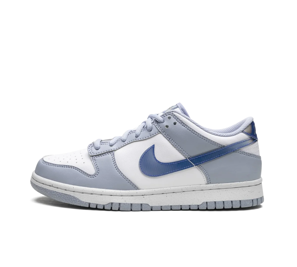 Tênis Nike Dunk Low 'Blue Whisper Next Nature' Azul