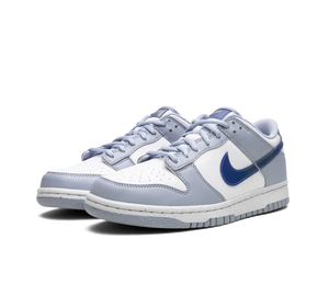 Tênis Nike Dunk Low 'Blue Whisper Next Nature' Azul – foto 3