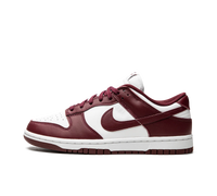 Tênis Nike Dunk Low 'Bordeaux' Bordô